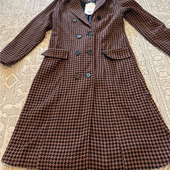 IVY CITY Tabitha coat NWT size small - Picture 5 of 15